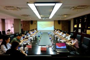 傾聽企業(yè)心聲，助力復(fù)工復(fù)產(chǎn)！省、市銀保監(jiān)局領(lǐng)導(dǎo)到集團公司調(diào)研