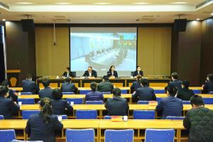 集團公司2021年干部掛職鍛煉正式啟動！