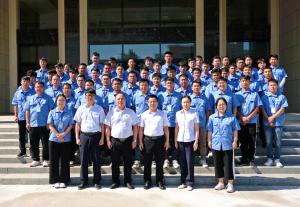 凝“新”聚力，逐夢(mèng)啟航！集團(tuán)公司組織開展2021年新員工培訓(xùn)